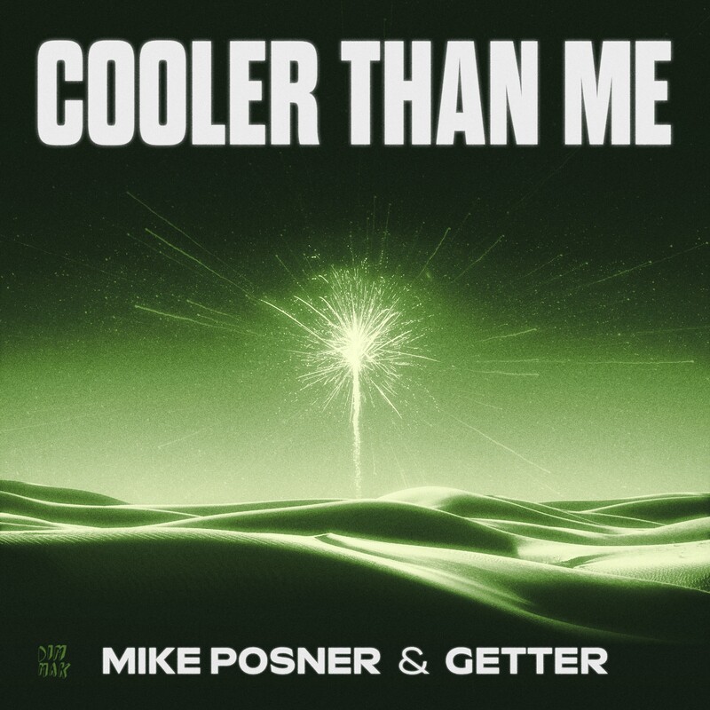 Mike Posner - Cooler Than Me (Getter Remix)