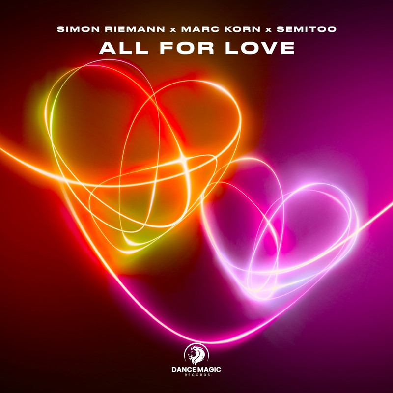 Simon Riemann & Marc Korn, Semitoo - All for Love (Extended Mix)