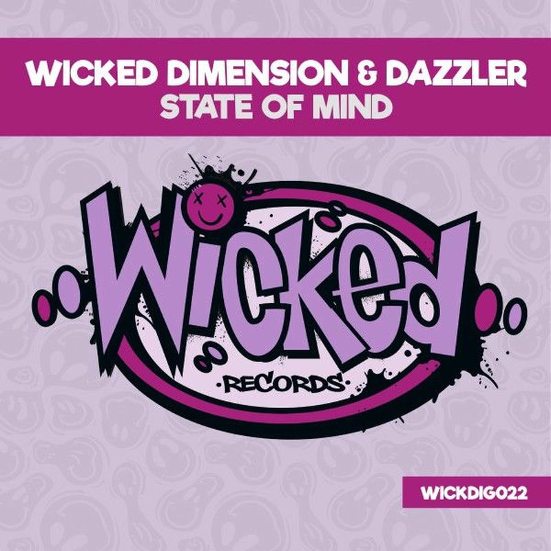 Wicked Dimension & Dazzler - State of Mind (Extended Mix)