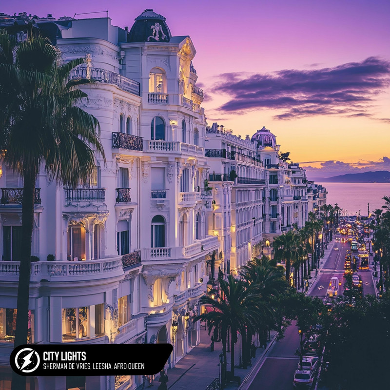 Sherman de Vries, Leesha & Afro Queen - City Lights (Original Mix)