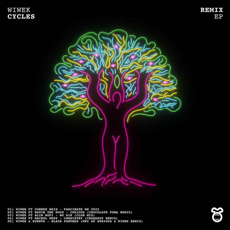 KUENTA - Black Panther (WhySoSerious & Wiwek Remix)