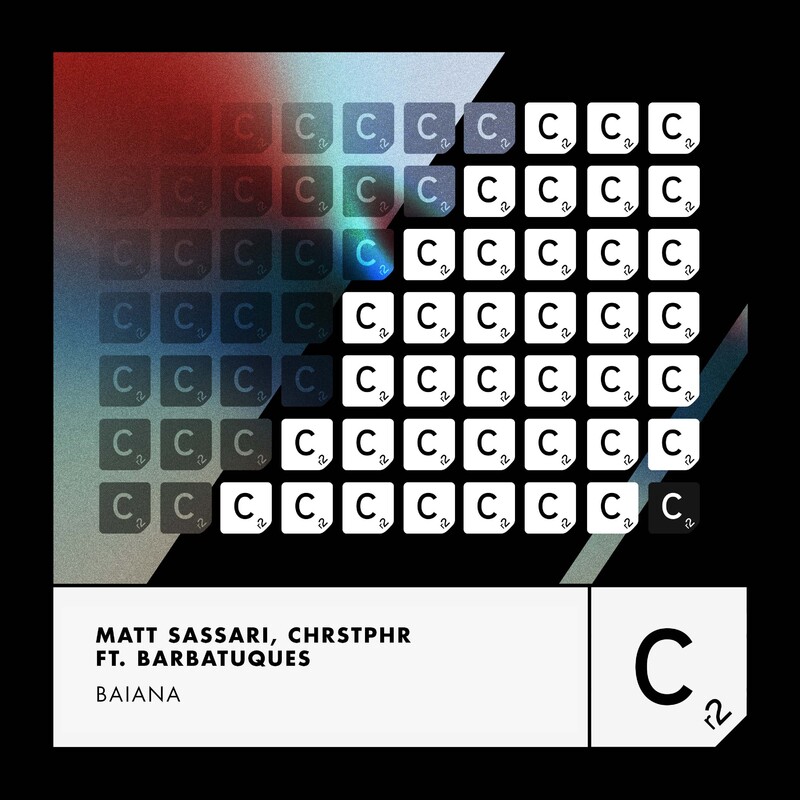Matt Sassari, Chrstphr & Barbatuques - Baiana (Club Mix)