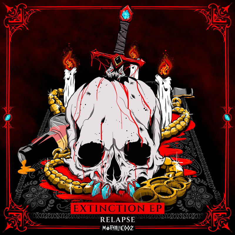 Relapse - Extinction (Extended Mix)