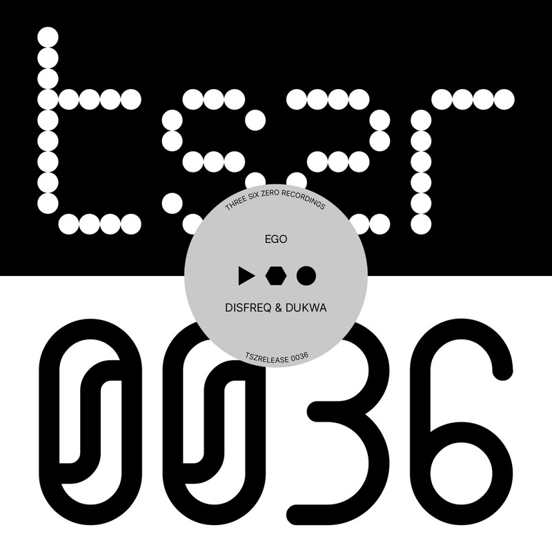 Dukwa, Disfreq - Ego (Original Mix)