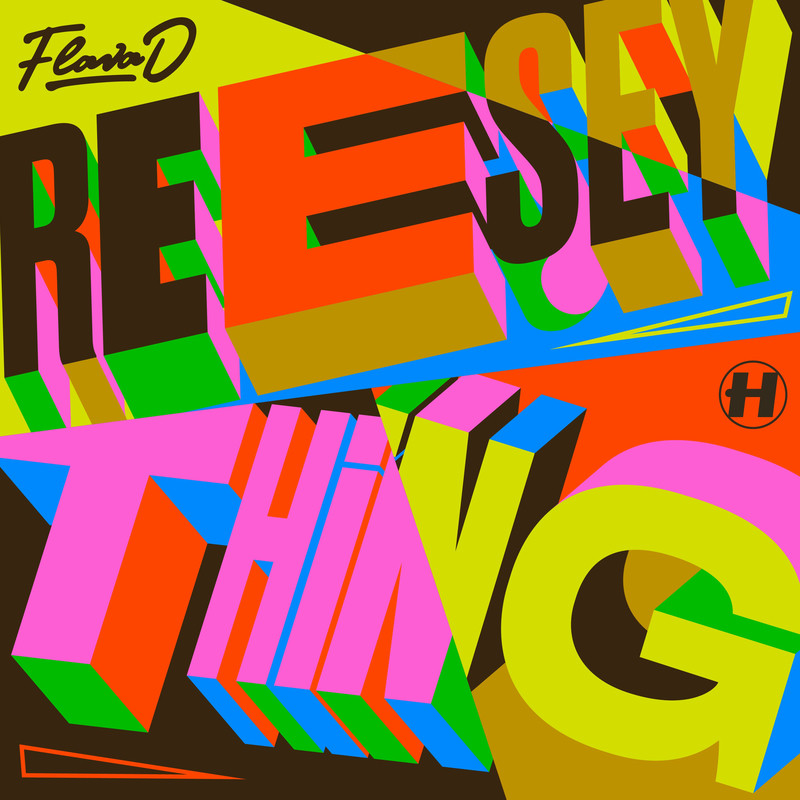 Flava D - Reesey Thing (Original Mix)