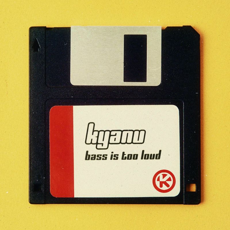 KYANU - My House Is Your House (V.I.P. Extended Mix)