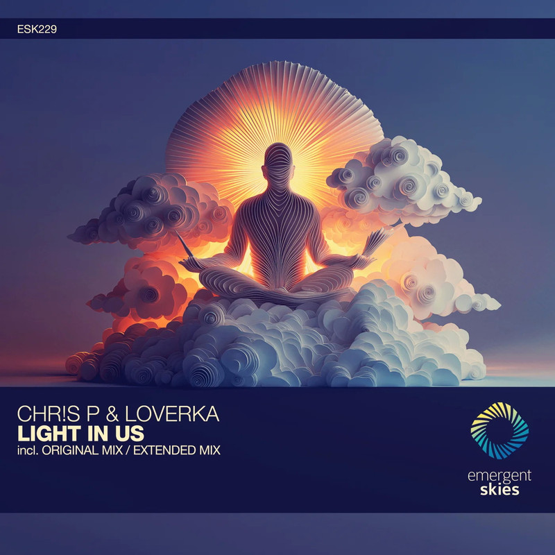 CHR!S P & Loverka - Light in Us (Extended Mix)