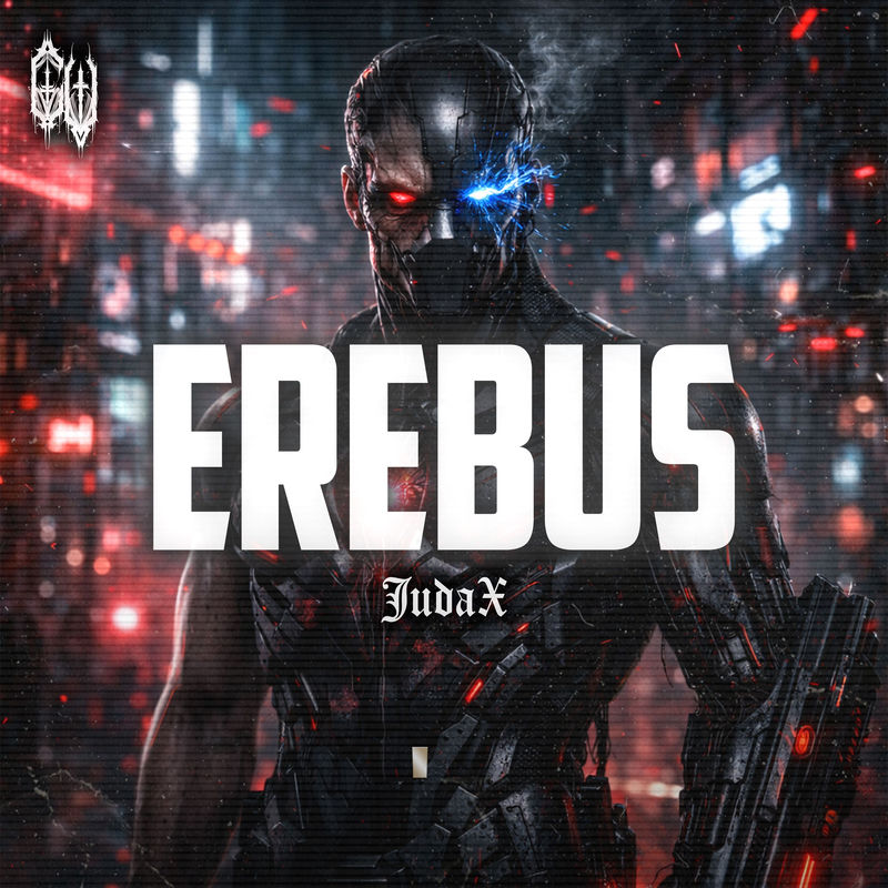 JudaX - EREBUS (Original Mix)