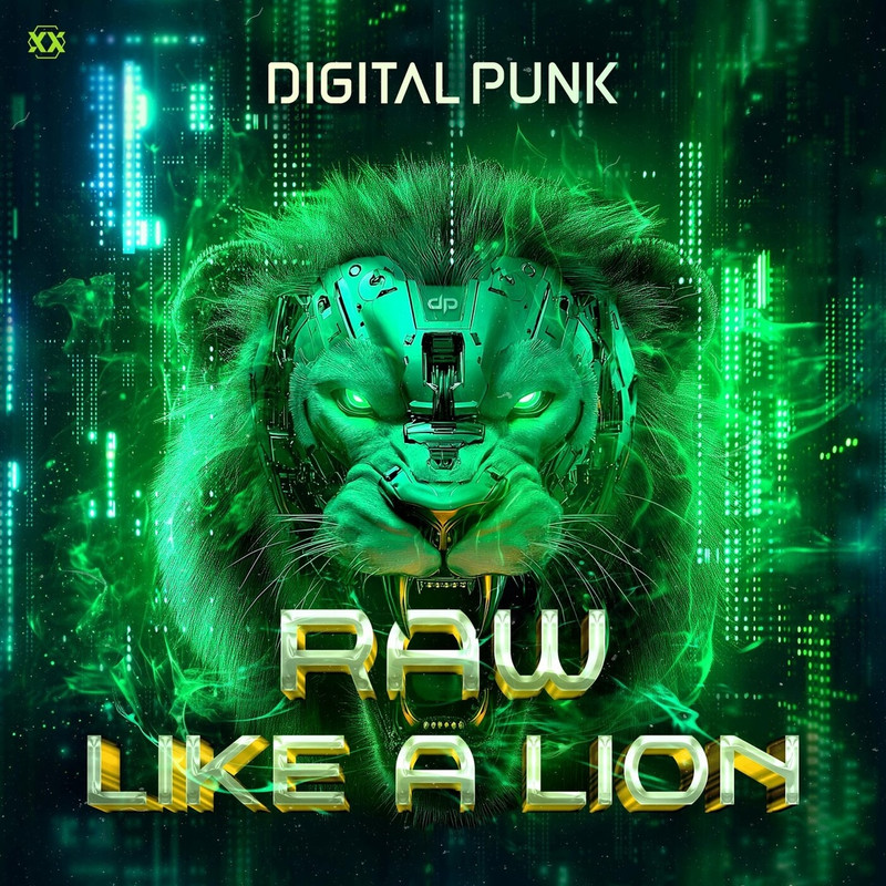 Digital Punk - Raw Like A Lion (Original Mix)