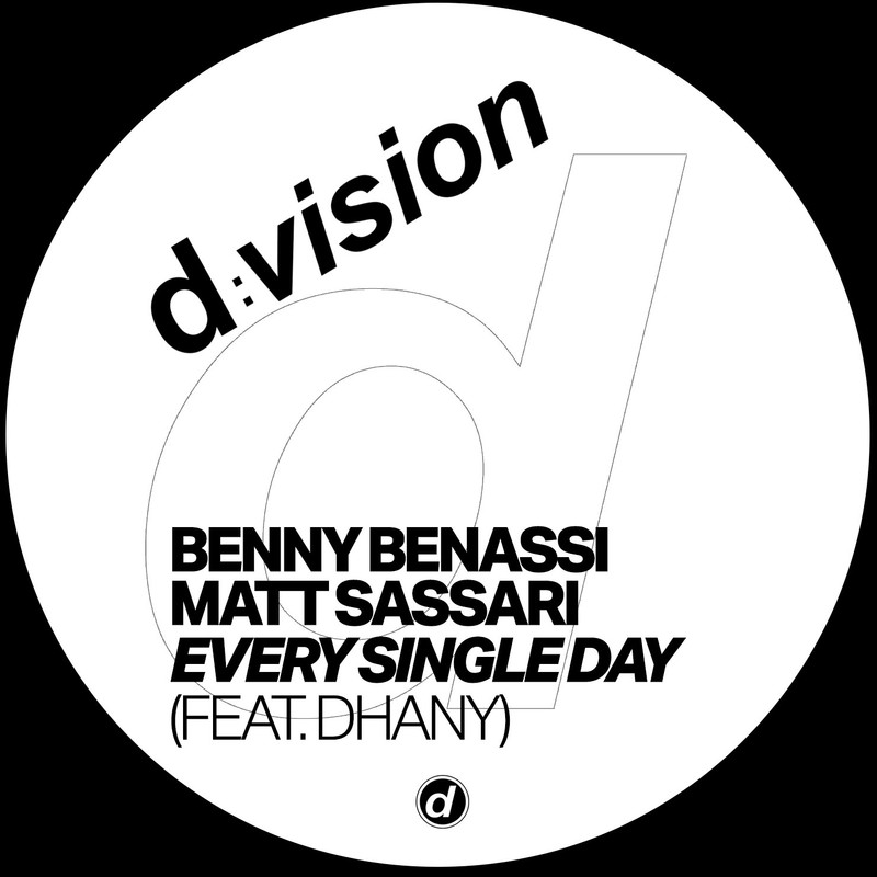 Benny Benassi, Matt Sassari - Every Single Day (feat. Dhany) (Extended Mix)