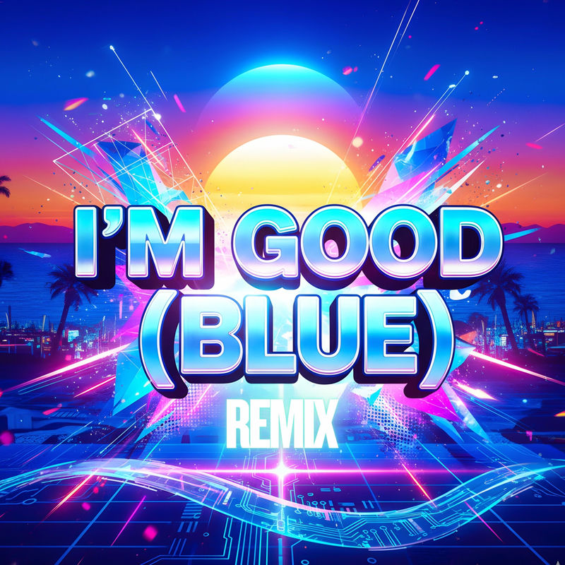 Geo Da Silva & Canello - I'm Good (Blue) (Extended Mix)