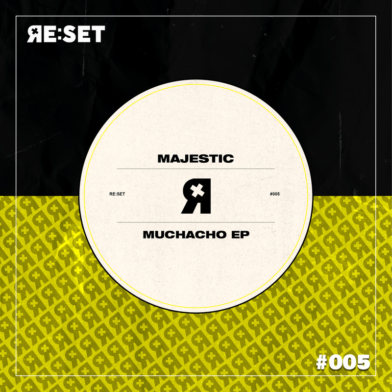 Majestic - Muchacho (Extended Mix)