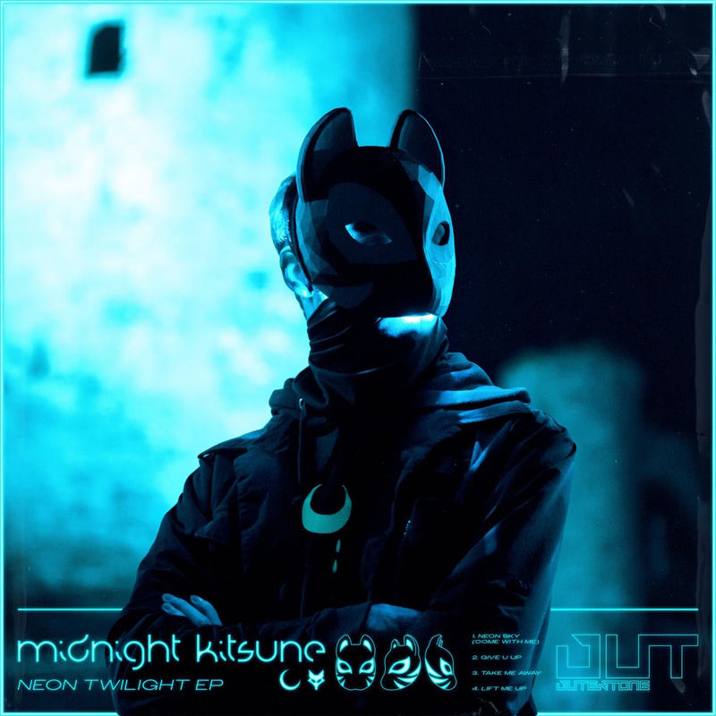 Midnight Kitsune & Outertone - Lift Me Up (Original Mix)