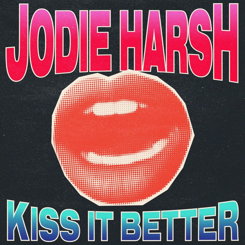 Jodie Harsh - Kiss It Better (Original Mix)