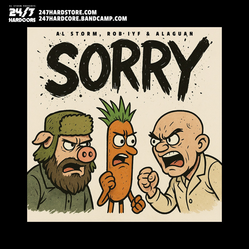Al Storm x Rob IYF & Alaguan - Sorry (Extended Mix)