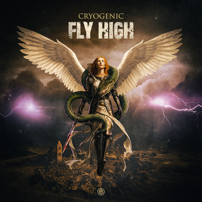Cryogenic - Fly High (Extended Mix)