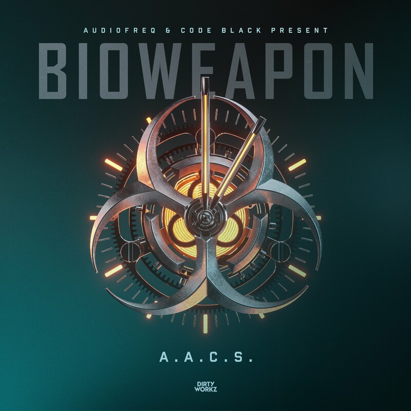 Bioweapon, Audiofreq & Code Black - A.A.C.S (Original Mix)