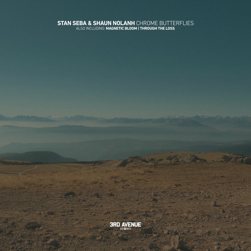 Stan Seba & Shaun Nolanh - Magnetic Bloom (Original Mix)