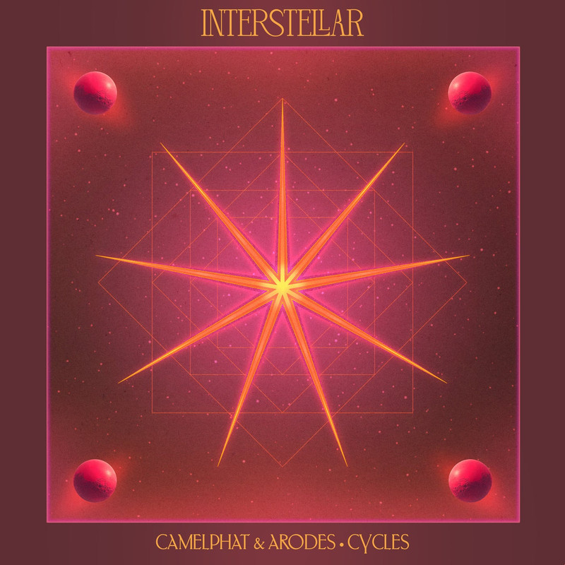 CamelPhat, Arodes - Cycles (Extended Mix)