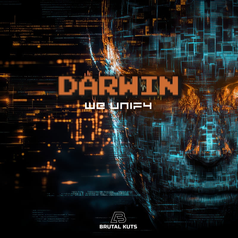 Darwin - We Unify (Extended Mix)