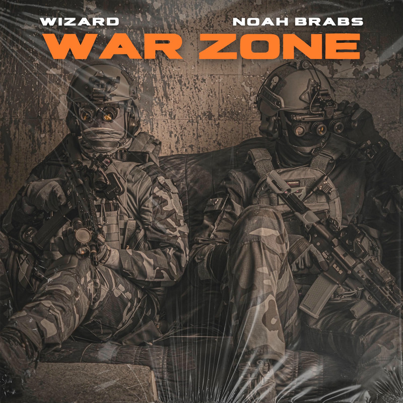Wizard - War Zone (feat. Noah Brabs) (Original Mix)