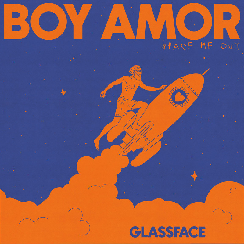 Boy Amor & Glassface - Space Me Out (Original Mix)