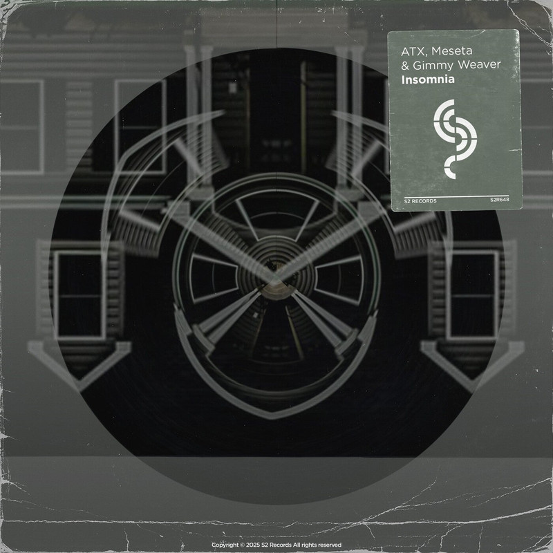 ATX, Meseta & Gimmy Weaver - Insomnia (Extended Mix)