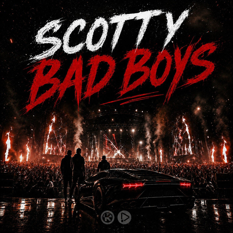 Scotty - Bad Boys (Extended Mix)