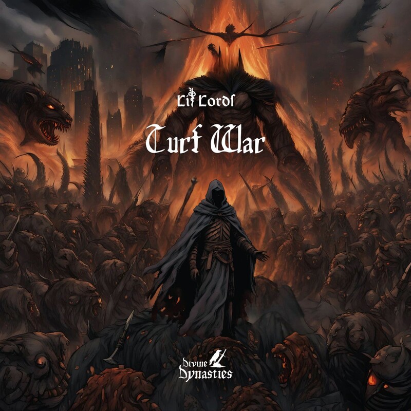 Lit Lords - Turf War (Original Mix)