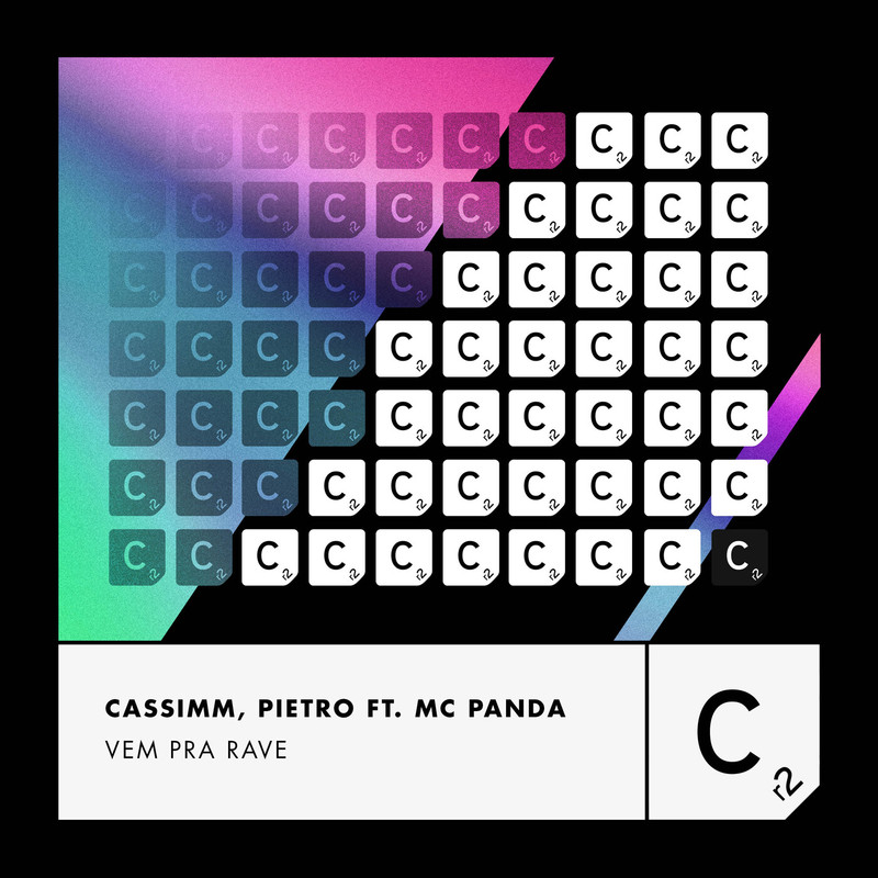 CASSIMM, Pietro, mc panda - Vem Pra Rave (Extended Mix)