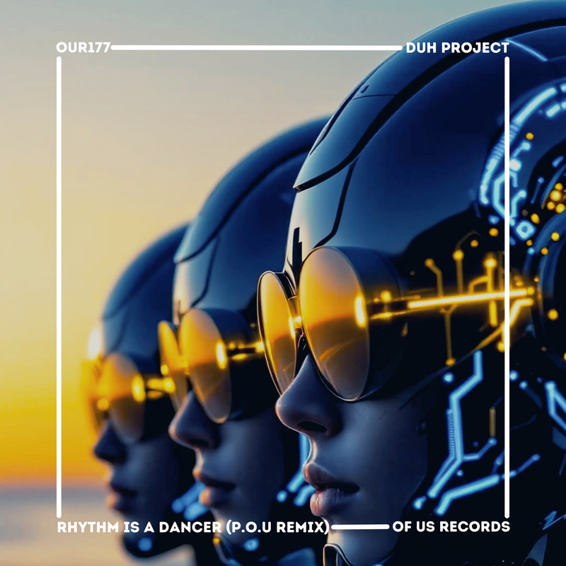 P.O.U x DUH Project - Rhythm Is A Dancer (Extended Mix)