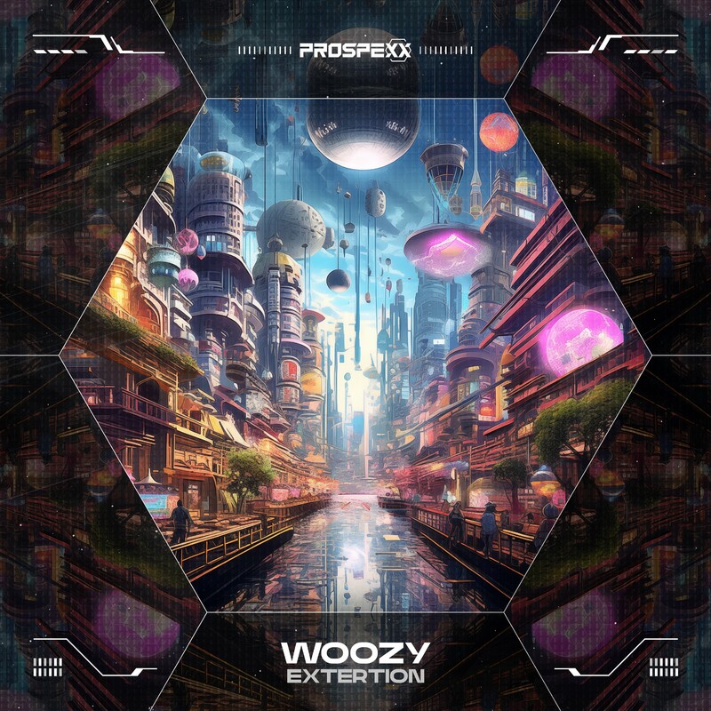 Extertion & Scantraxx - Woozy (Original Mix)