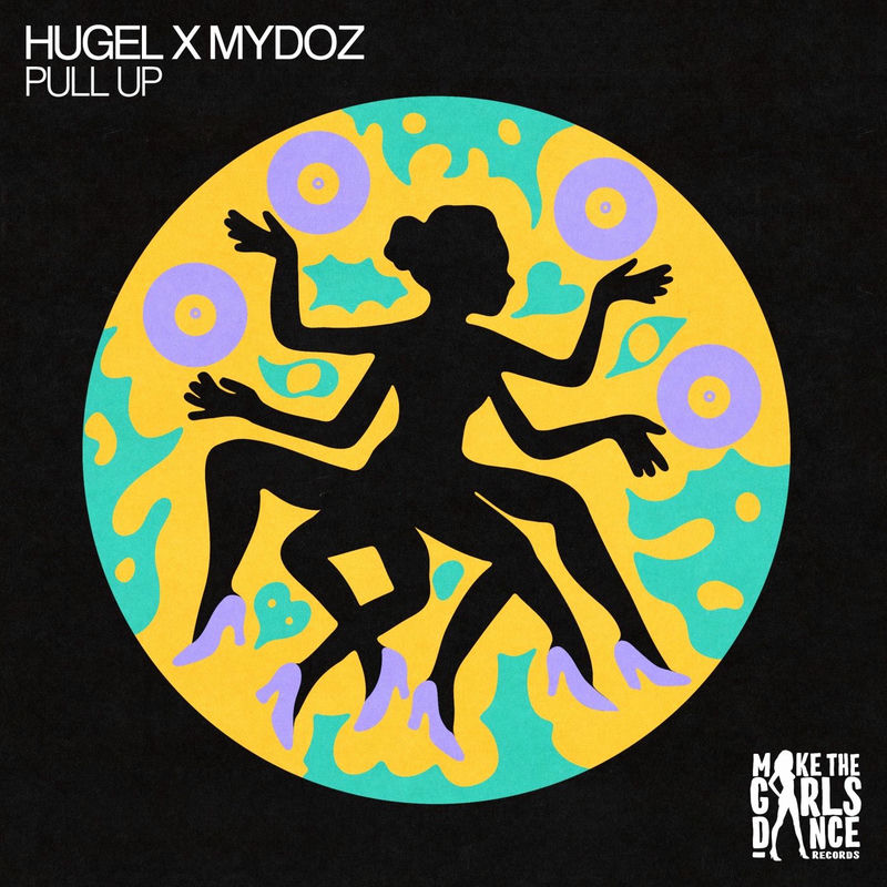 HUGEL & Mydoz - Pull Up (Original Mix)