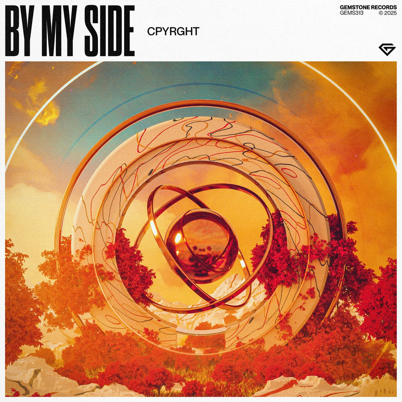 CPYRGHT - By My Side (Extended Mix)