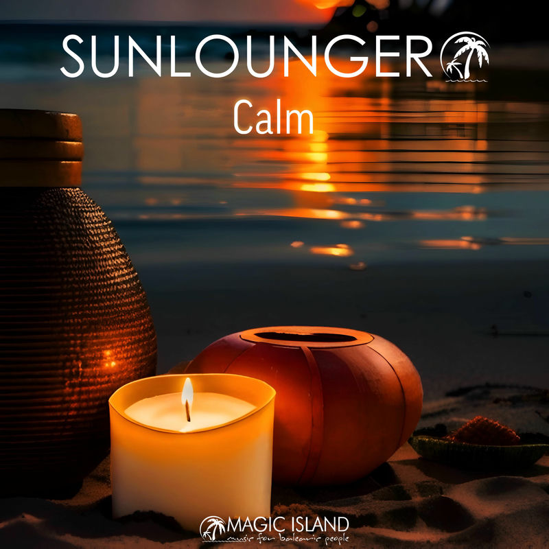 Sunlounger - Calm (Extended Club Mix)
