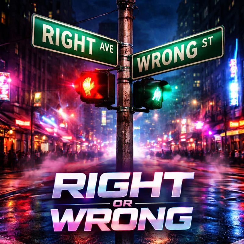 Joel Anthony - Right or Wrong (Extended Mix)