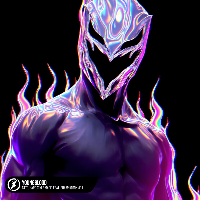 GTTG & HARDSTYLE MAGE - Youngblood (feat. Shawn O'Donnell) (Original Mix)