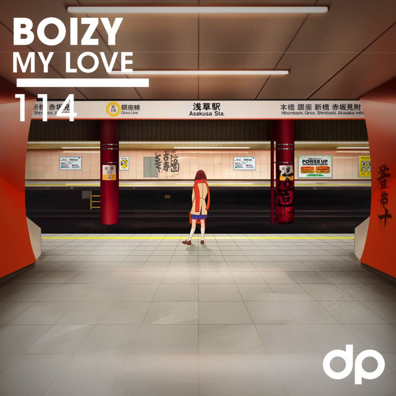 Boizy - My Love (Original Mix)