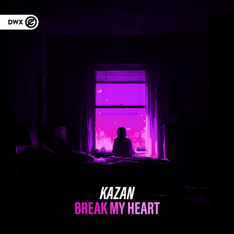 Kazan - Break My Heart (Extended Mix)