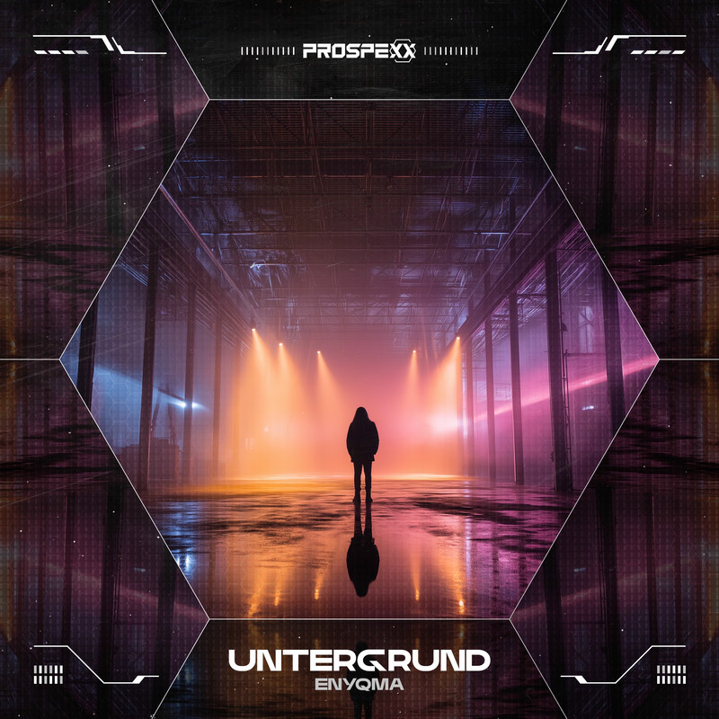 Enyqma & Scantraxx - Untergrund (Original Mix)