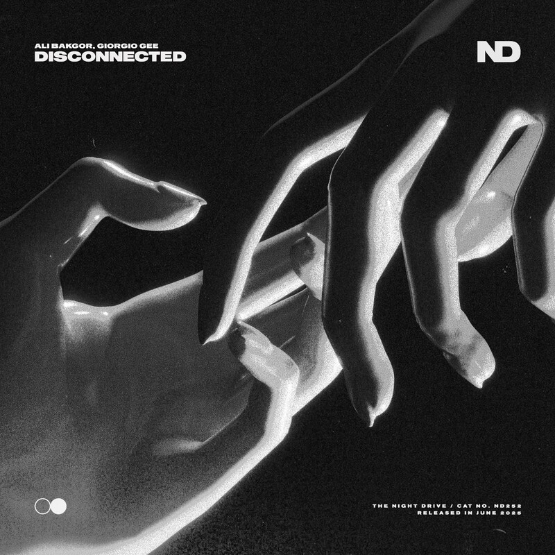Ali Bakgor & Giorgio Gee - Disconnected (Original Mix)