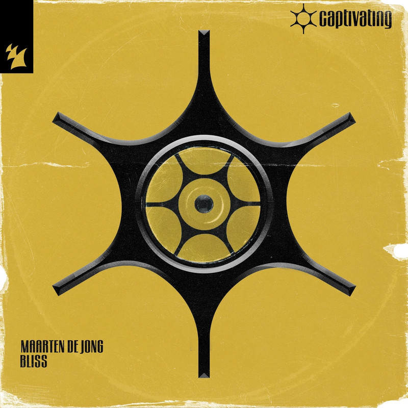 Maarten de Jong - Bliss (Extended Mix)