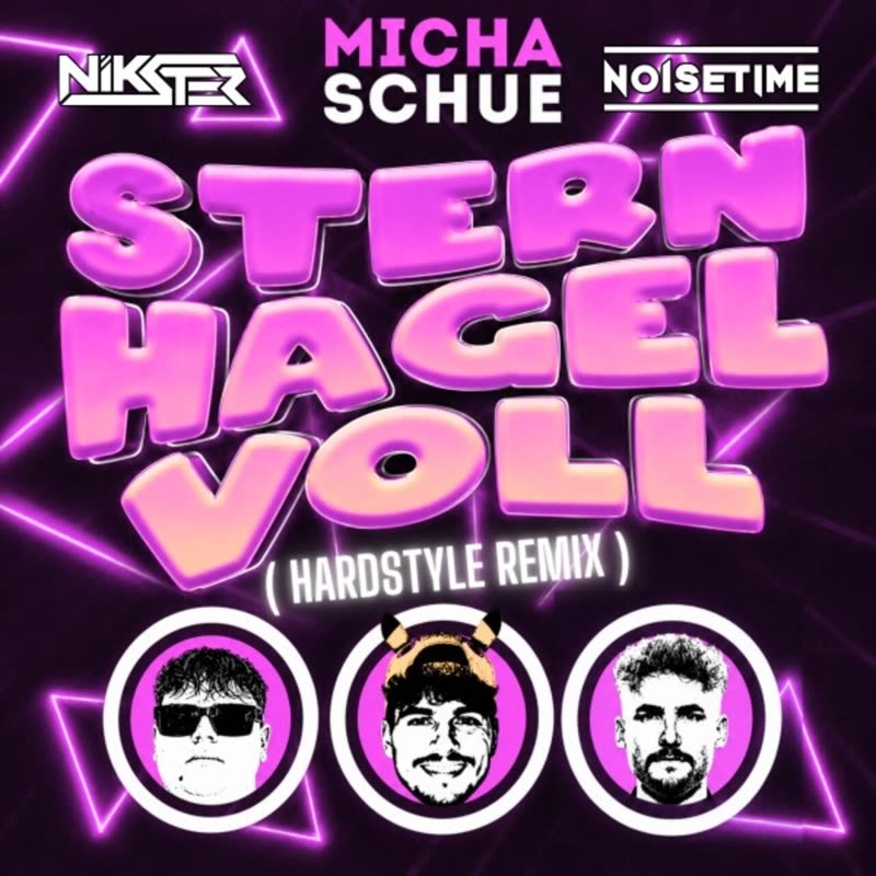 Micha Schue - Sternhagelvoll (Original Mix)