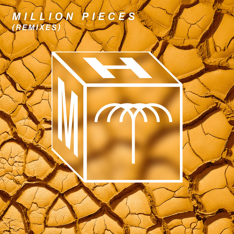 Adam Ten & Mita Gami ft. Marina Maximilian - Million Pieces (Kino Todo Extended Remix)