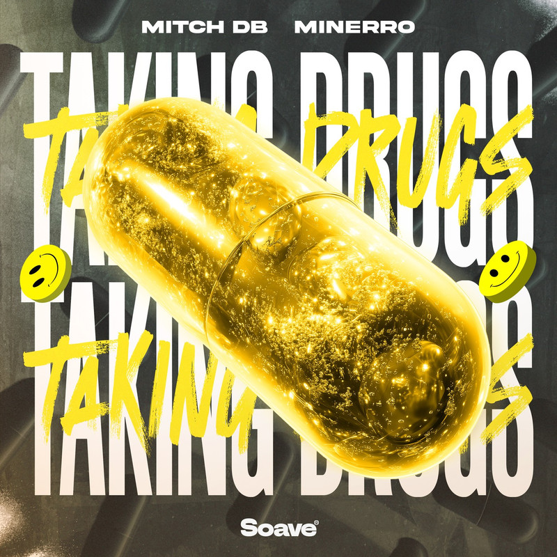 MITCH DB & Minerro - Taking Drugs [Extended Mix]