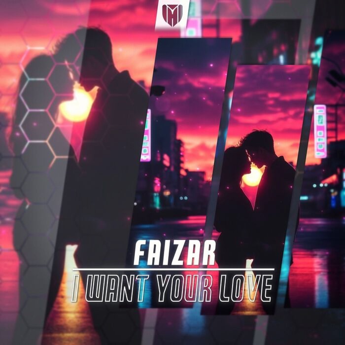 Faizar - I Want Your Love (Extended Mix)