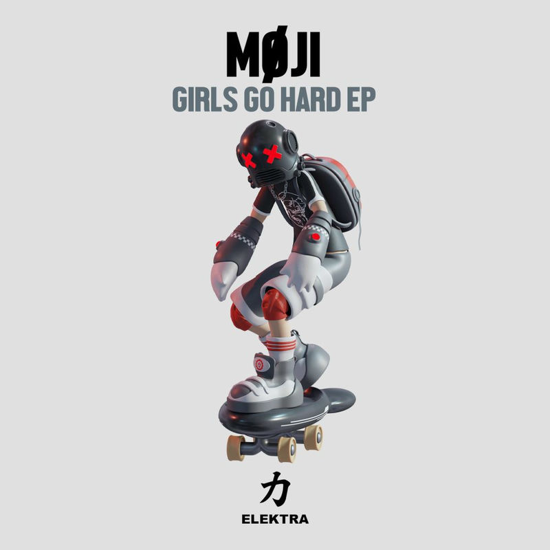 Moji - Dance All Night (Original Mix)