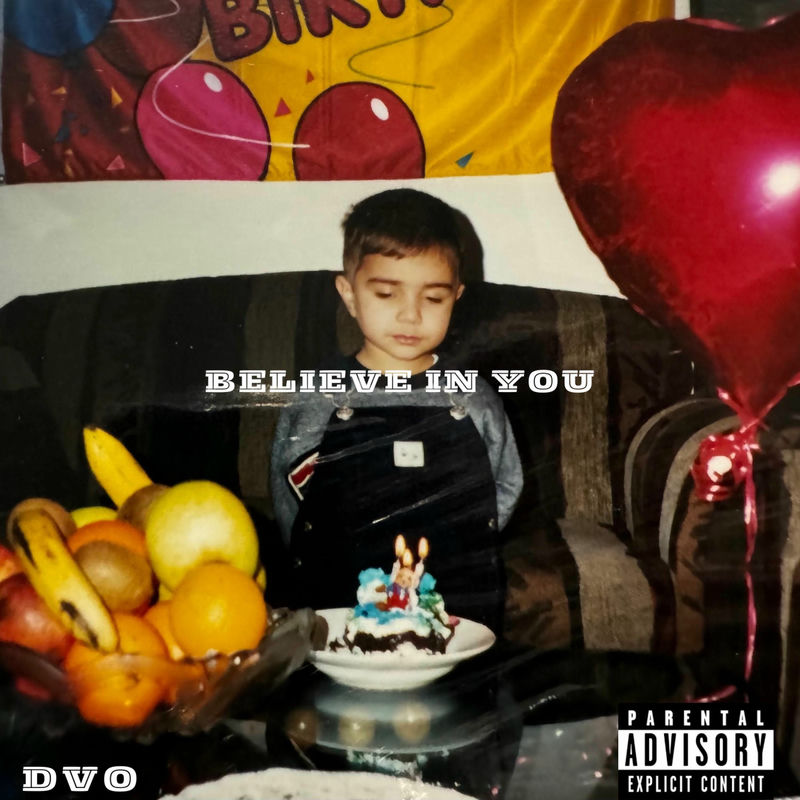 Dvo - Believe In You (Original Mix)