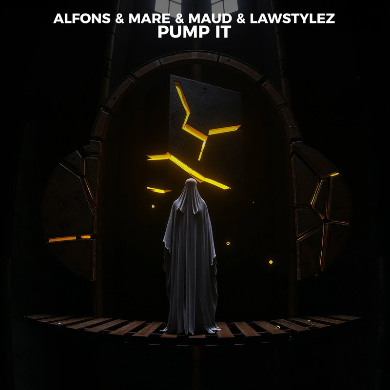 Alfons, MARE, MAUD, Lawstylez - Pump It (Extended Mix)