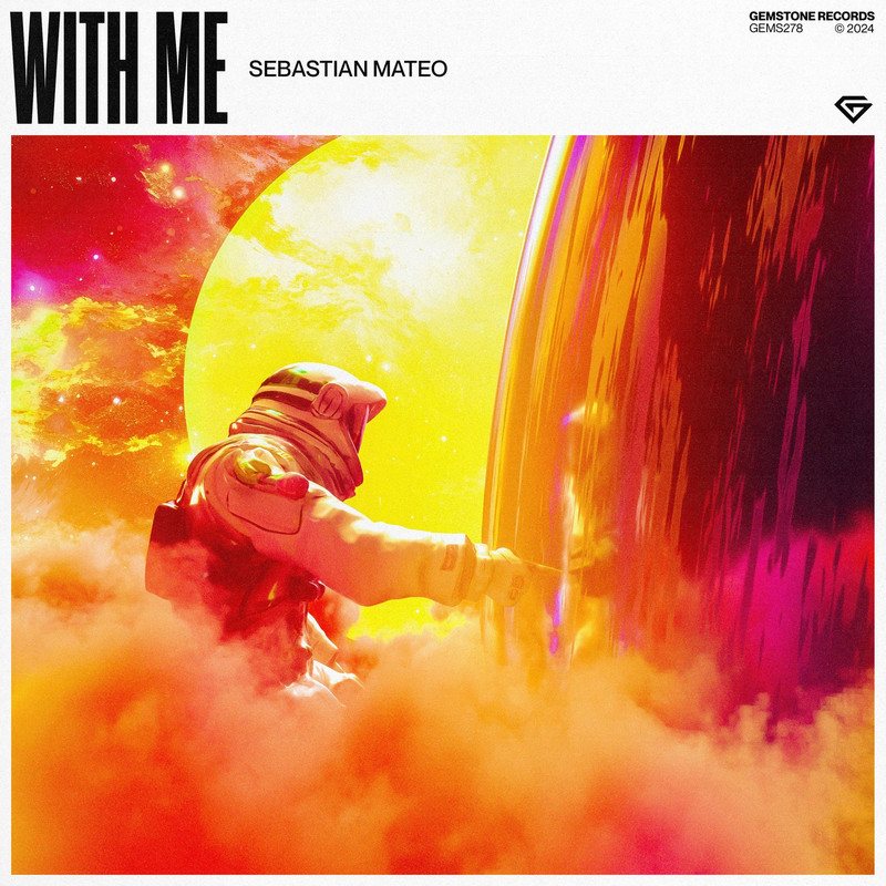 Sebastian Mateo - With Me (Extended Mix)